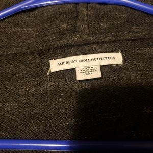 American eagle cardigan